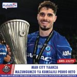 MOH SALAH AJIUNGA NA TRABZONSPOR