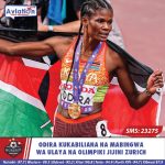 HICHILEMA ASHINDA UCHAGUZI ZAMBIA KWA ASILIMIA 60