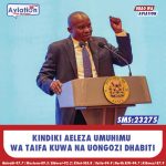 MAANDAMANO KENYA YAONGEZEKA KWA ASILIMIA 29
