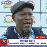 TERRY ENGESHA ATABIRI MABAO ZAIDI KWA POLICE BULLETS
