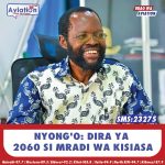 ODM YAMUUNGA MKONO RUTO KWA MUHULA WA PILI