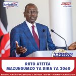 VIONGOZI WA ODM WAUNGA MKONO AJENDA YA BEYOND VISION 2030