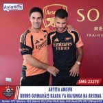 RONALD ARAUJO AJIUNGA NA LIVERPOOL KWA MKOPO