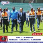 WANYONYI ASHINDA ZURICH NA KUWEKA REKODI BORA DUNIANI