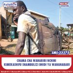 HAZINA YA FEDHA YAFICHUA JINSI PENGO LA SHILINGI TRILIONI 1.3 LINAVYOWEZA KUATHIRI WAKENYA MWAKA WA 2027.