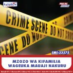 VIONGOZI WA ODM WAUNGA MKONO AJENDA YA BEYOND VISION 2030