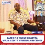 VYAMA VYA KISIASA KUSAINI HATI YA AMANI