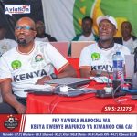 KCB YAINGIA DRIFTWOOD IKIWA NA MORALI BAADA YA KUTETEA TAJI LA KABEBERI
