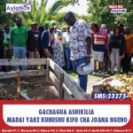 KINDIKI ASISITIZA KUTOBANDUKA MADARAKANI