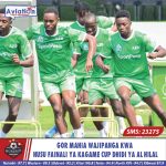 KABRAS SUGAR WATWAA UBINGWA WA DALA 7S