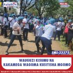 WANYONYI ASHINDA ZURICH NA KUWEKA REKODI BORA DUNIANI