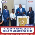 KAUNTI 18 ZIPO HATARINI KUTOKANA NA EL NIÑO