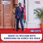 UDA NA ODM WAKUTANA NAIVASHA KUJADILI MWELEKEO WA KISIASA