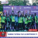FKF SUPER CUP: TUSKER YAANZA MSIMU KWA KUINYAMAZISHA GOR MAHIA