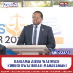 WAUGUZI KISUMU NA KAKAMEGA WAGOMA KUSITISHA MGOMO