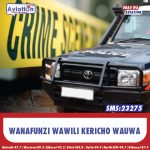 FAMILIA KADHAA MAKUENI ZAOMBOLEZA VIFO VYA JAMAA ZAO