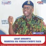 NCIC YAWATAKA WAKENYA KUDUMISHA AMANI NA MUSHIKAMANO