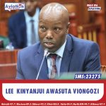 SHA BADO INAKABILIWA NA CHANGAMOTO NCHINI ASEMA MERCY MWANGANGI