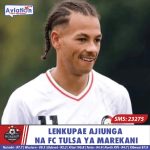 CHIPU YATAWALA AFRIKA BAADA YA USHINDI WA BARTHES TROPHY