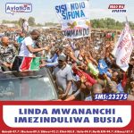 WANAWAKE ISIOLO WAACHA UCHOMAJI MAKAA