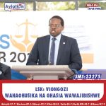 SAA YA UCHAGUZI 2027 YAANZA RASMI