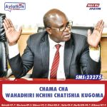 SERIKALI YATAKIWA KUAGIZA CHAKULA KUTOKA NJE ASEMA KAGWE