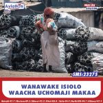 KAGWE APIGA MARUFUKU UINGIZAJI WA SUKARI KUTOKA NJE