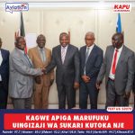 WANAWAKE ISIOLO WAACHA UCHOMAJI MAKAA