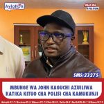 HUDUMA ZA AFYA ZALEMAZWA KATIKA HOSPITALI YA RUFAA YA KENYATTA