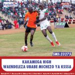 UPPER HILL NA BOKOLI WATINGA ROBO FAINALI YA RAGA YA WACHEZAJI SABA