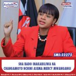 LEE KINYANJUI AWASUTA VIONGOZI