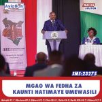 MBUNGE WA MUKURWE-INI AFIKA MBELE YA NCIC