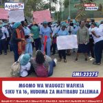 RUTO AMSUTA UHURU, ASEMA ANAPANGA KUMNG’OA MADARAKANI