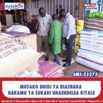 WATU 7 WAFARIKI DUNIA KUTOKANA NA AJALI YA NDEGE SAMBURU