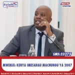 HICHILEMA ASHINDA UCHAGUZI ZAMBIA KWA ASILIMIA 60