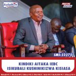 MWANAMKE AUWAWA KWA RISASI NA POLISI UASIN GISHU