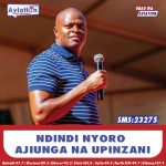NCIC YAANZA KUWASAKA WACHOCHEZI WA GHASIA HOMA BAY