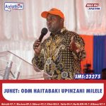 WASHUKIWA WATATU WAKAMATWA KWA MAUAJI YA NATHAN WASAMA