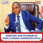 MASHIRIKA YA KIRAIA YATAKA MAREKEBISHO YA UCHAGUZI KUHARAKISHWA
