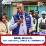 NCIC YAANZA KUWASAKA WACHOCHEZI WA GHASIA HOMA BAY