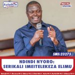 TERRY ENGESHA ATABIRI MABAO ZAIDI KWA POLICE BULLETS