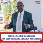 WASHUKIWA WA MAUAJI YA VICTORIA MUTISO KUENDELEA KUZUILIWA