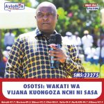 KCB YAINGIA DRIFTWOOD IKIWA NA MORALI BAADA YA KUTETEA TAJI LA KABEBERI