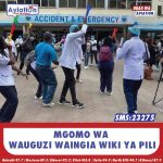 SERIKALI YATIA SAINI MKATABA WA KUPUNGUZA VIFO VYA WAJAWAZITO