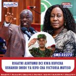 UDA NA ODM WAKUTANA NAIVASHA KUJADILI MWELEKEO WA KISIASA