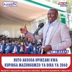 MIGAWANYIKO YAENDELEA KUTIKISA UPINZANI