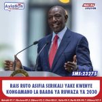 KENYA KUUANDAA BAJETI YA KWANZA YA SH. TRILIONI 5.3