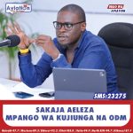KENYA YAADHIMISHA MIAKA 16 YA KATIBA YA 2010