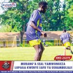CHEROTICH ALENGA KUREJEA KWENYE USHINDI ZURICH