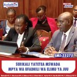 KUPPET YATOA NOTISI YA MGOMO KWA TSC